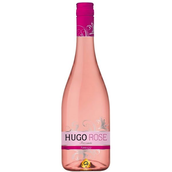 Rượu Vang Hugo Rose Frizzante Abrazo