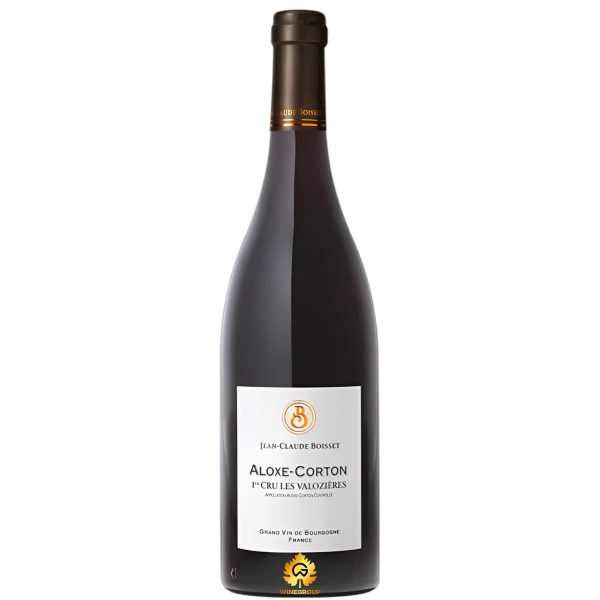 Rượu Vang Jean Claude Boisset Aloxe Corton 1ER Cru Les Valozières
