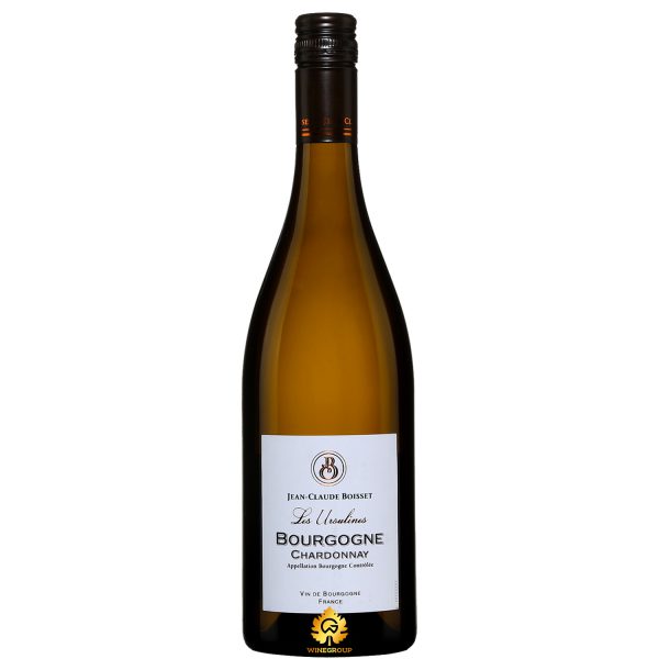 Rượu Vang Jean Claude Boisset Bourgogne Chardonnay Les Ursulines