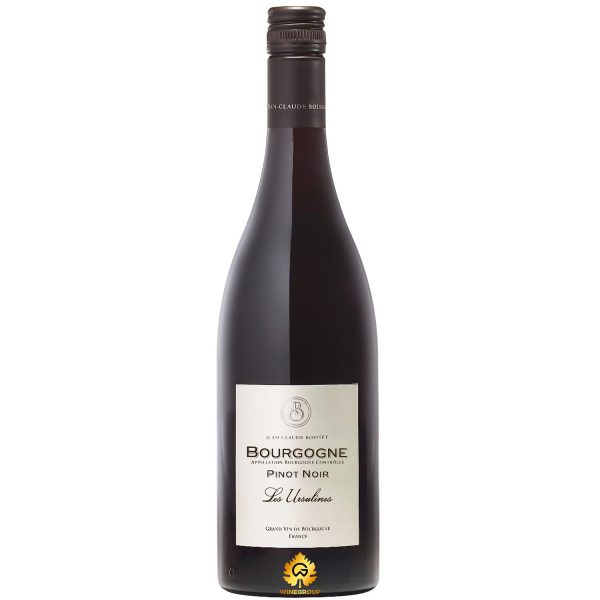 Rượu Vang Jean Claude Boisset Bourgogne Pinot Noir