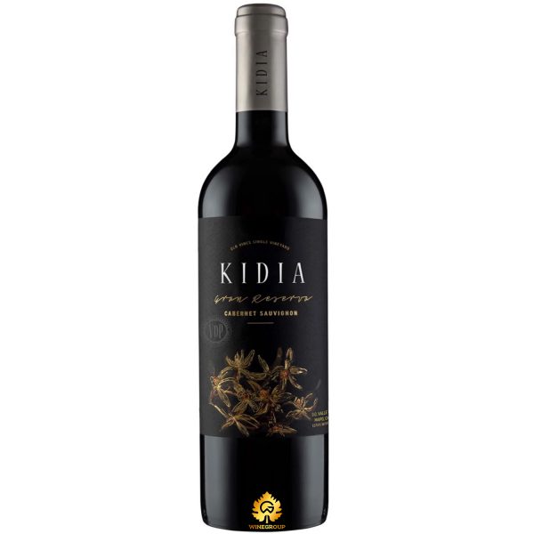 Rượu Vang Kidia Gran Reserva Cabernet Sauvignon