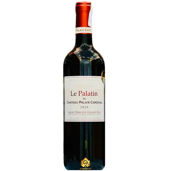 Rượu Vang Le Palatin De Chateau Palais Cardinal