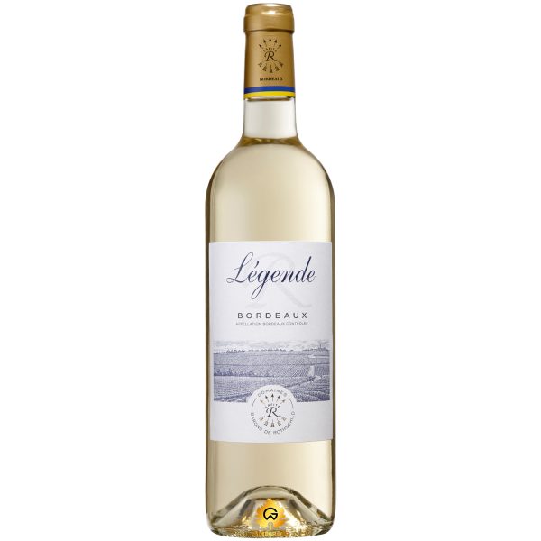 Rượu Vang Legendé Bordeaux Blanc