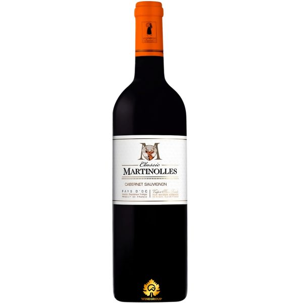Rượu Vang Martinolles Classic Cabernet Sauvignon