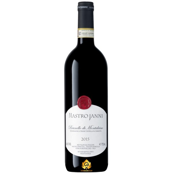 Rượu Vang Mastrojanni Brunello Di Montalcino