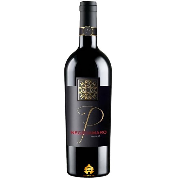 Rượu Vang P Negroamaro Puglia