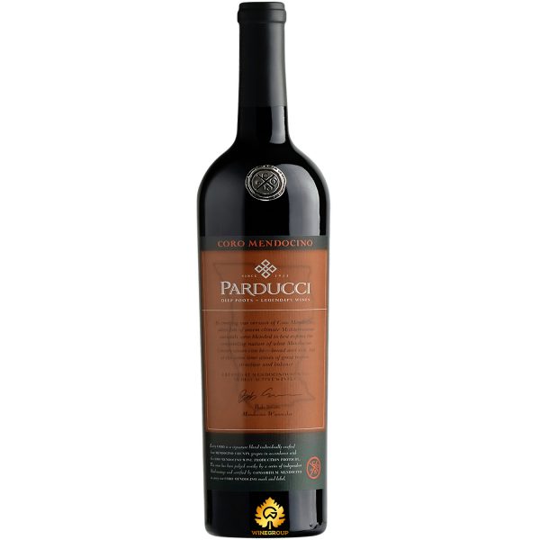 Rượu Vang Parducci Coro Mendocino