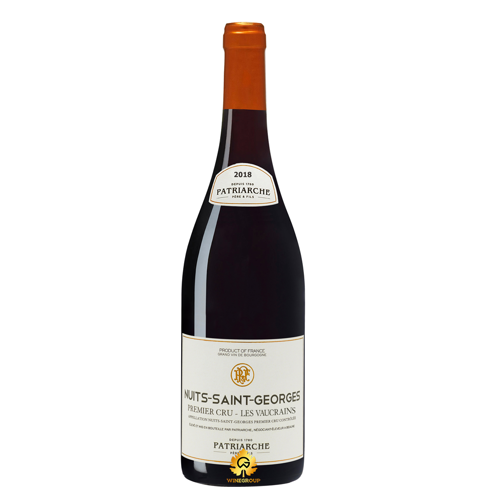 Rượu Vang Patriarche Chapelle Chambertin Grand Cru Rượu Vang Patriarche Chapelle Chambertin Grand Cru