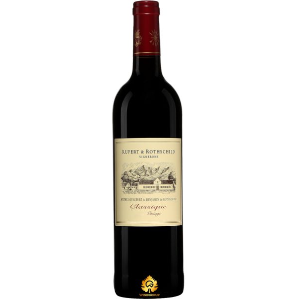 Rượu Vang Rupert & Rothschild Classique