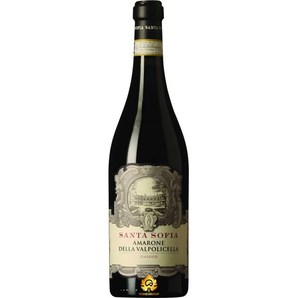 Rượu Vang Santa Sofia Amarone Della Valpolicella Classico