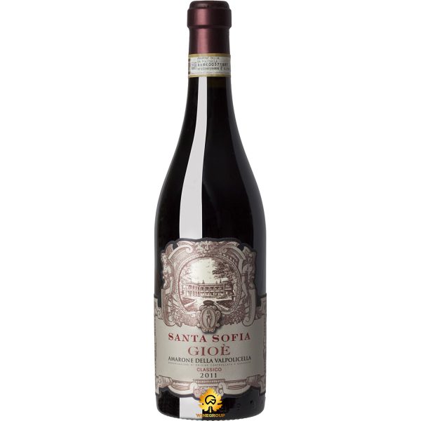 Rượu Vang Santa Sofia GIOE Amarone Della Valpolicella