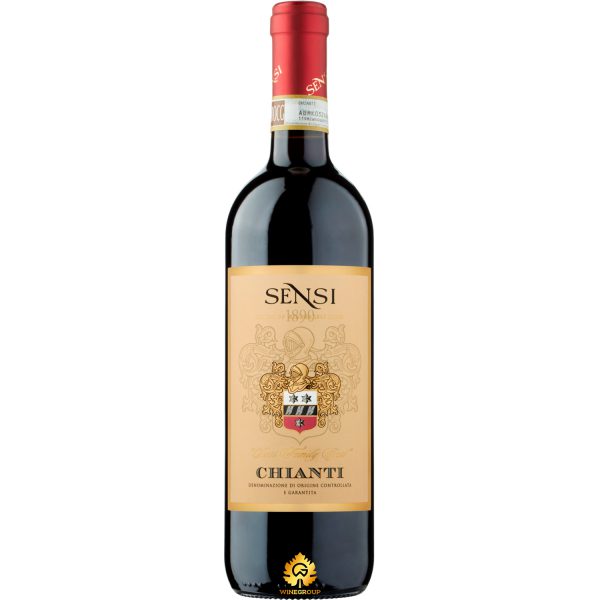 Rượu Vang Sensi Chianti