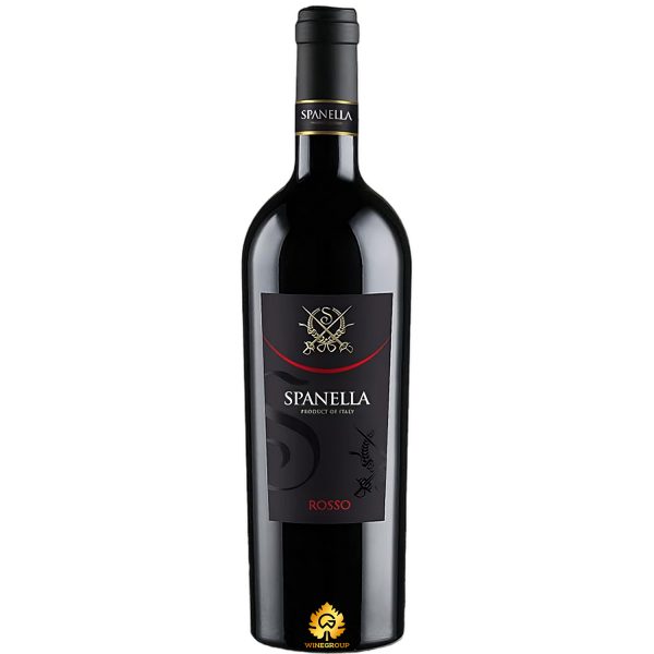 Rượu Vang Spanella Vino Rosso