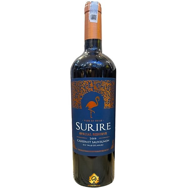 Rượu Vang Surire Reserva Cabernet Sauvignon