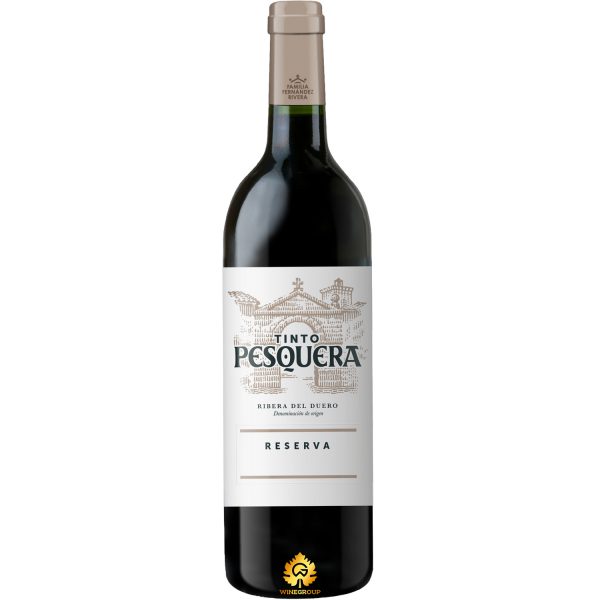 Rượu Vang Tinto Pesquera Reserva