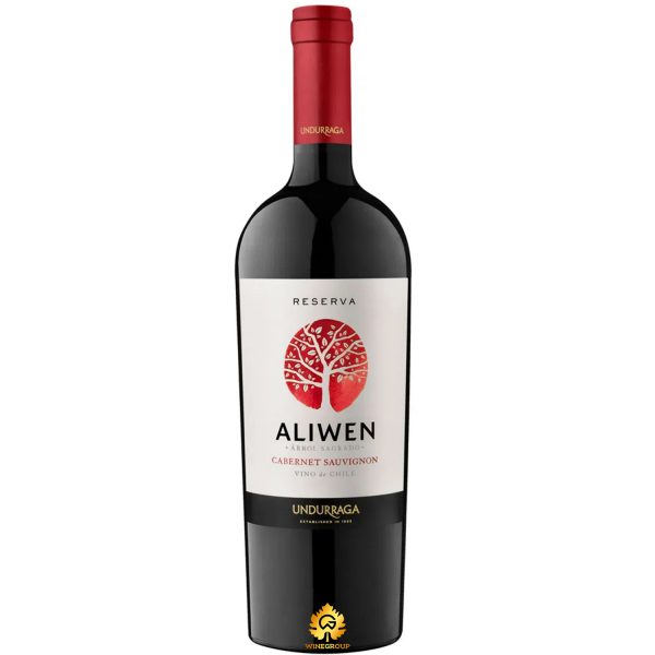 Rượu Vang Undurraga Aliwen Reserva Cabernet Sauvignon