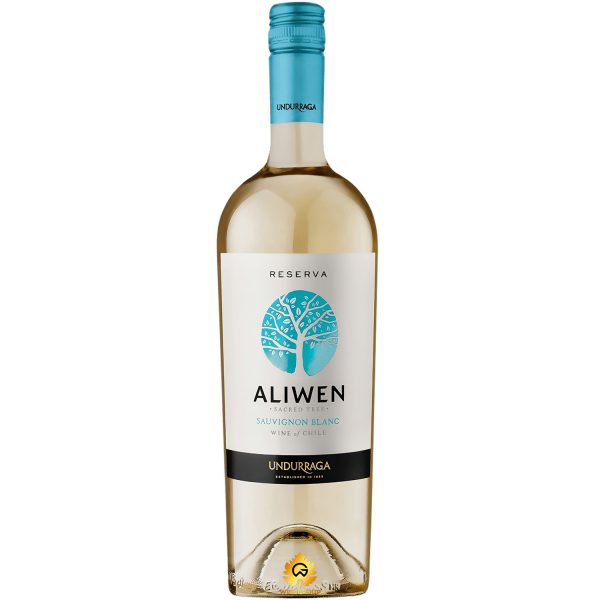 Rượu Vang Undurraga Aliwen Reserva Sauvignon Blanc