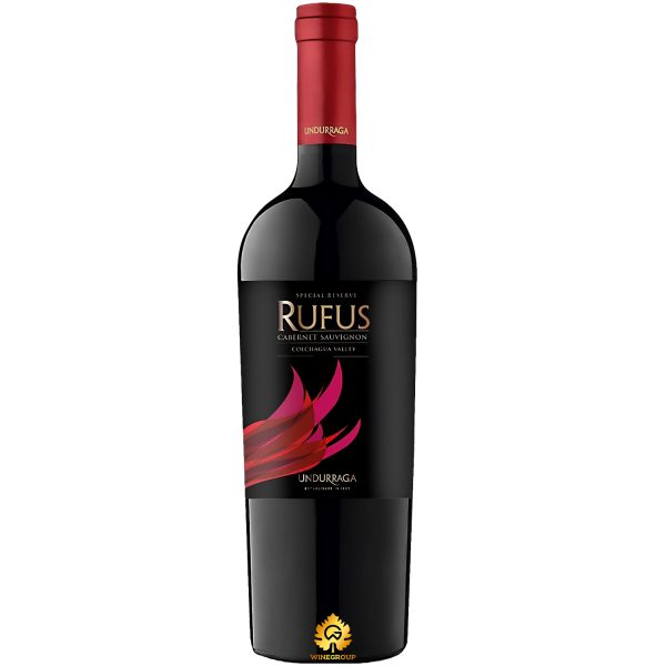 Rượu Vang Undurraga Rufus Cabernet Sauvignon
