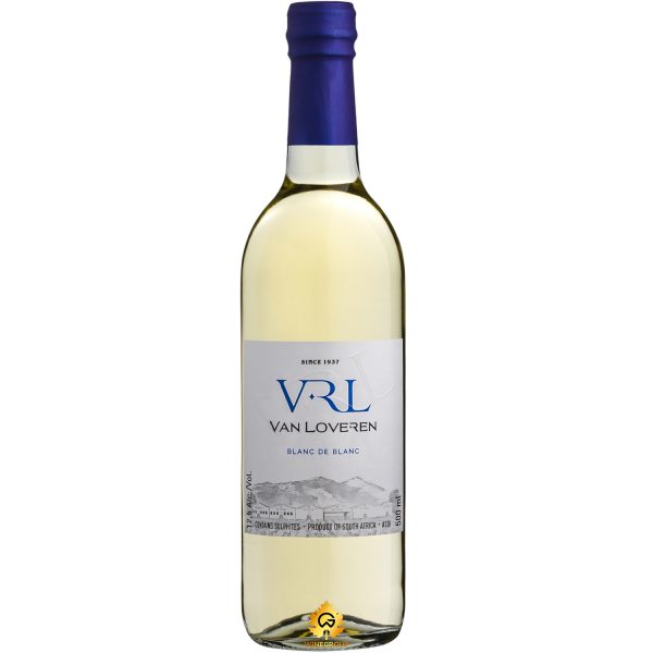 Rượu Vang Van Loveren Blanc De Blanc