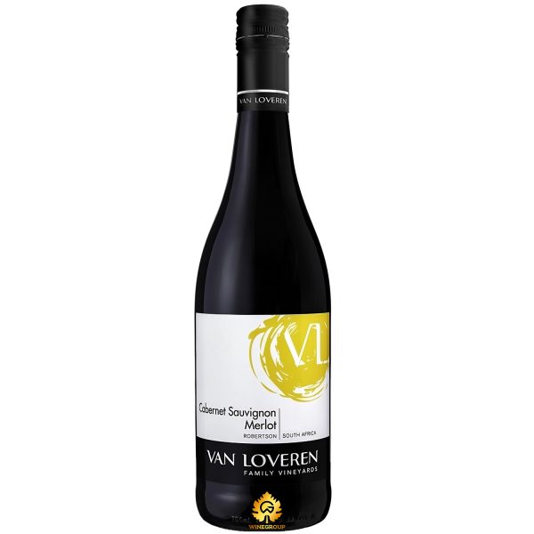 Rượu Vang Van Loveren Cabernet Sauvignon – Merlot