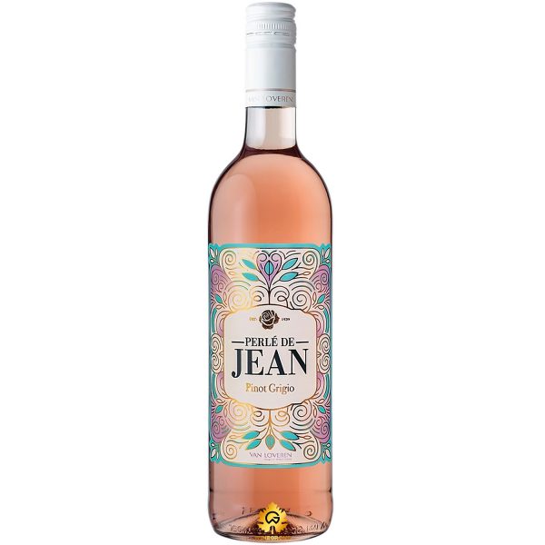Rượu Vang Van Loveren Perle De Jean