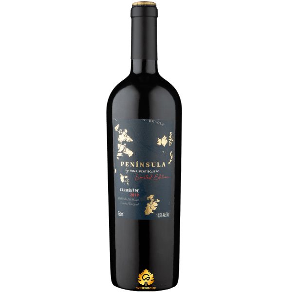 Rượu Vang Ventisquero Peninsula Limited Edition Carmenere