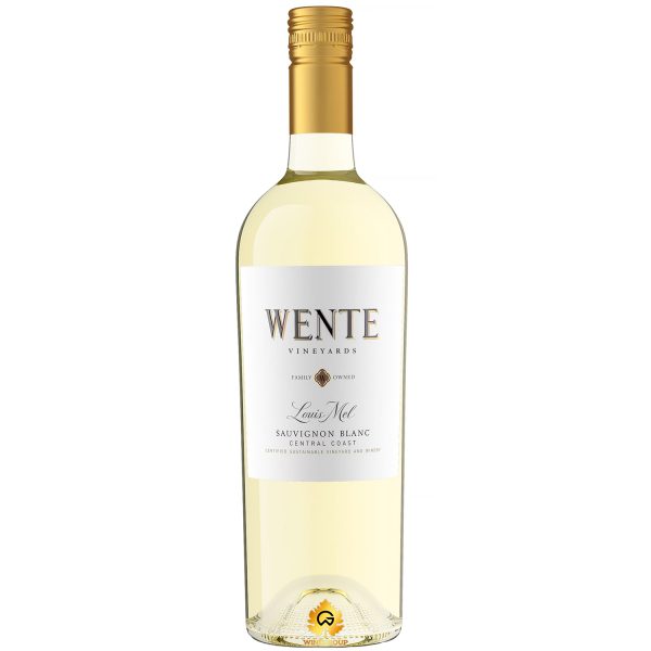 Rượu Vang Wente Vineyards Louis Mel Sauvignon Blanc