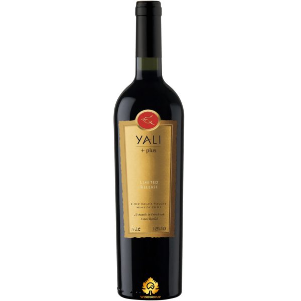 Rượu Vang Yali Plus Limited Release