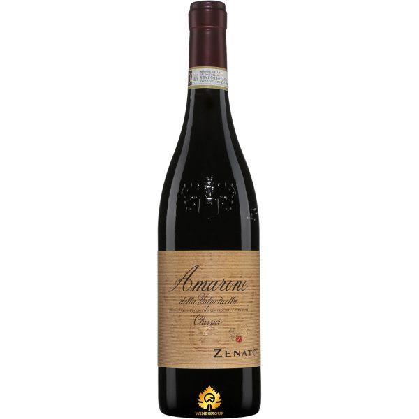 Rượu Vang Zenato Amarone Della Valpolicella Classico