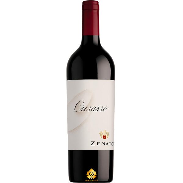 Rượu Vang Zenato Cresasso Corvina Veronese