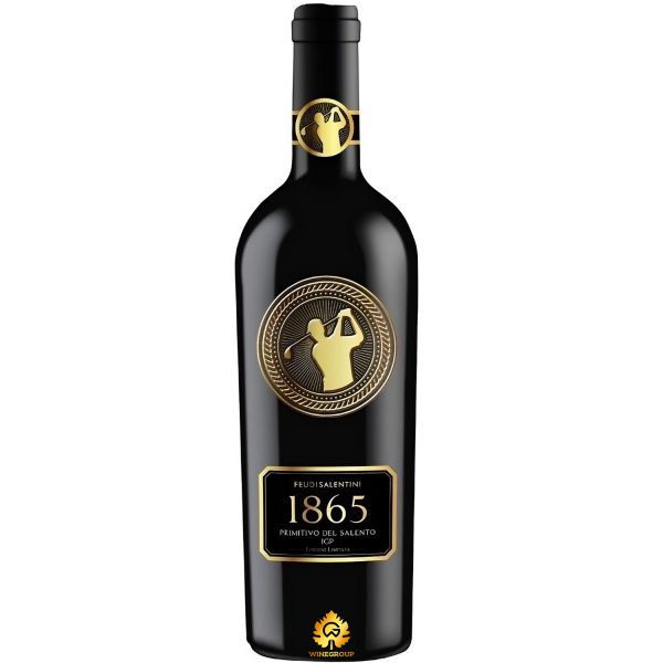 Rượu Vang 1865 Primitivo Del Salento