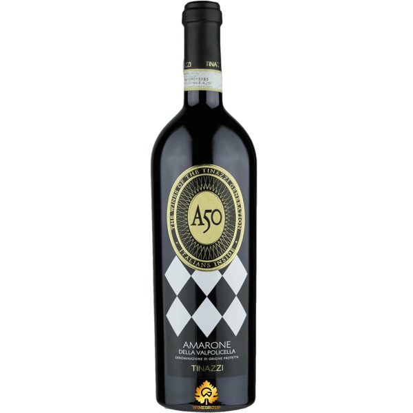 Rượu Vang A50 Amarone Della Valpolicella - Tinazzi