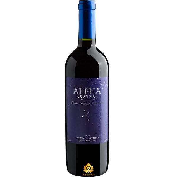 Rượu Vang Alpha Austral Cabernet Sauvignon