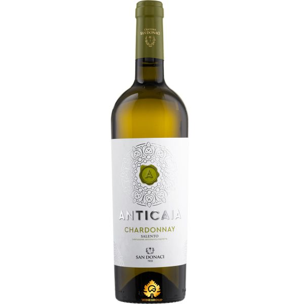 Rượu Vang Anticaia Chardonnay San Donaci