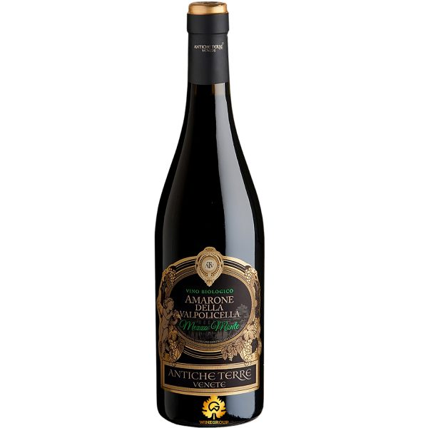 Rượu Vang Antiche Terre Venete Amarone Della Valpolicella Biologico