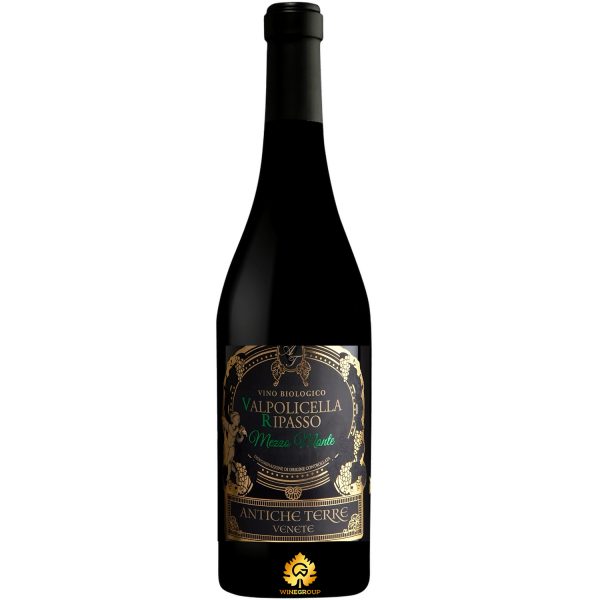 Rượu Vang Antiche Terre Venete Valpolicella Ripasso Biologico