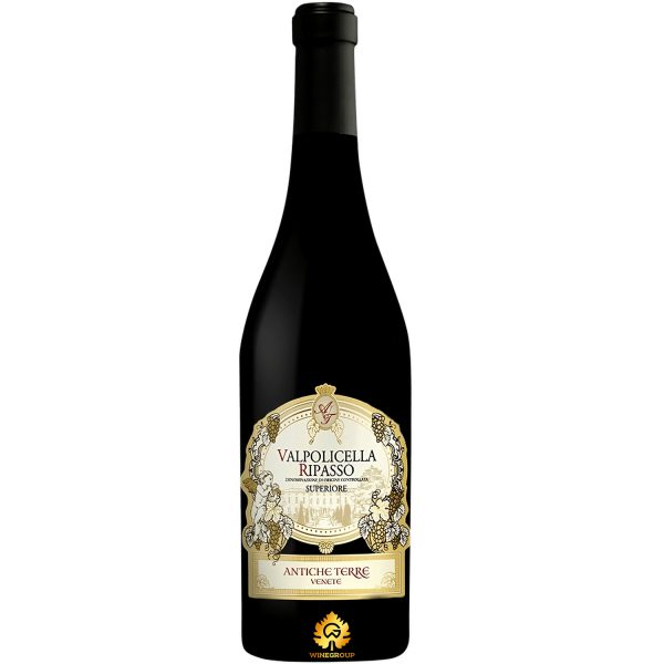 Rượu Vang Antiche Terre Venete Valpolicella Ripasso Superiore