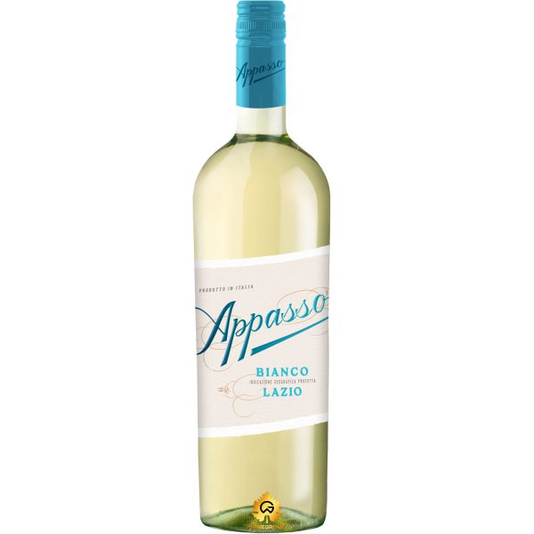 Rượu Vang Appasso Bianco Lazio