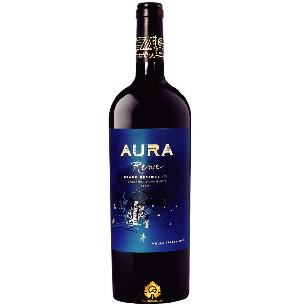 Rượu Vang Aura Rewe Grand Reserve Cabernet Sauvignon
