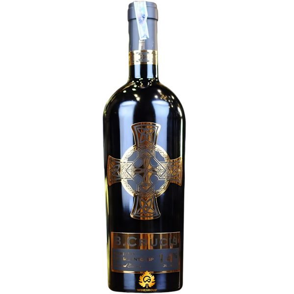 Rượu Vang B.Crucis Primitivo (Thập Tự Vàng)