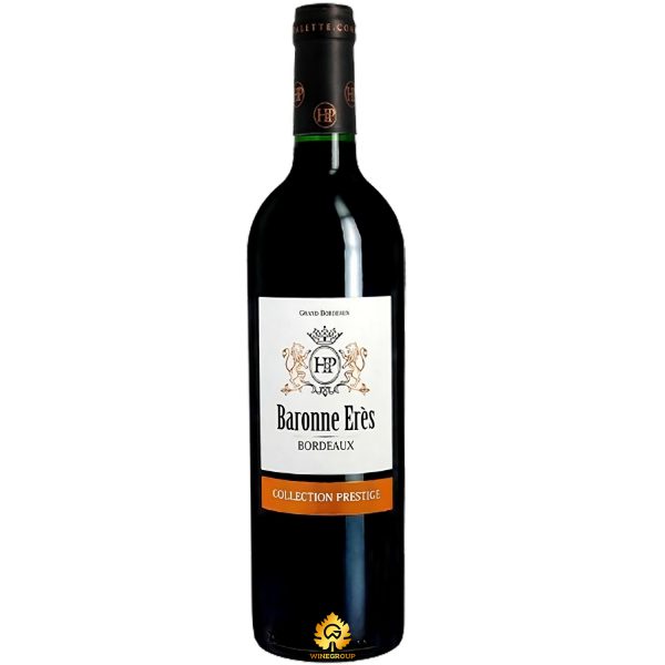 Rượu Vang Baronne Eres Bordeaux