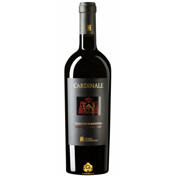 Rượu Vang Cardinale Primitivo Di Manduria