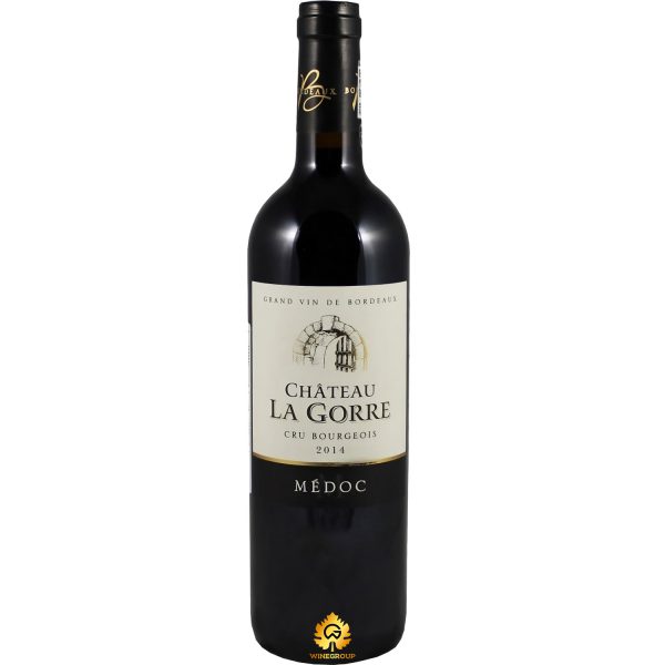 Rượu Vang Château La Gorre Medoc