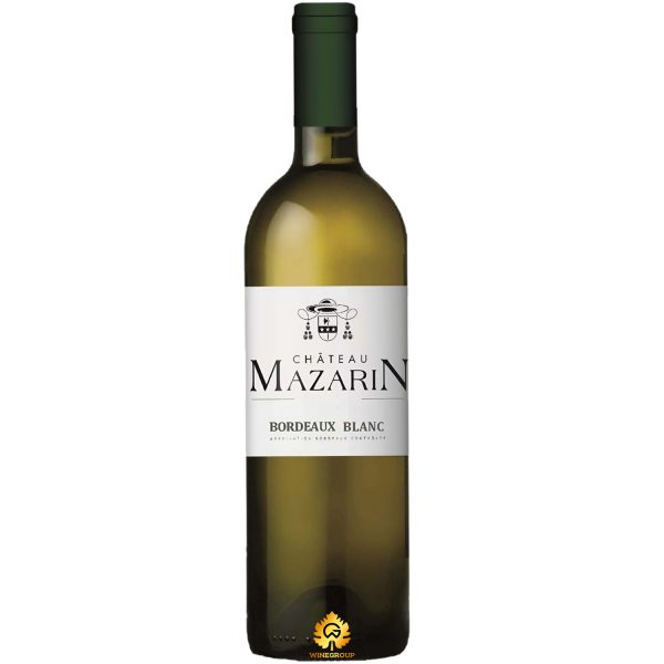 Rượu Vang Château Mazarin Bordeaux Blanc