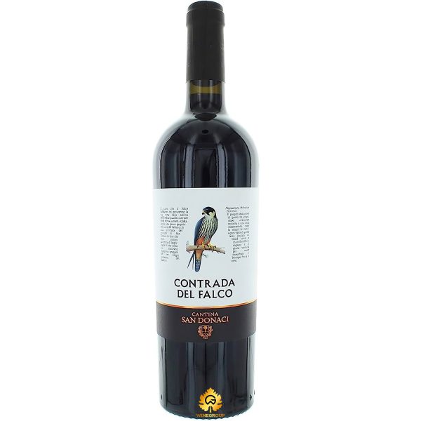 Rượu Vang Contrada Del Falco San Donaci