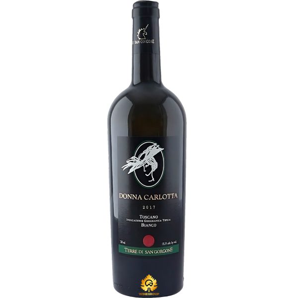 Rượu Vang Donna Cariotta Bianco Toscano