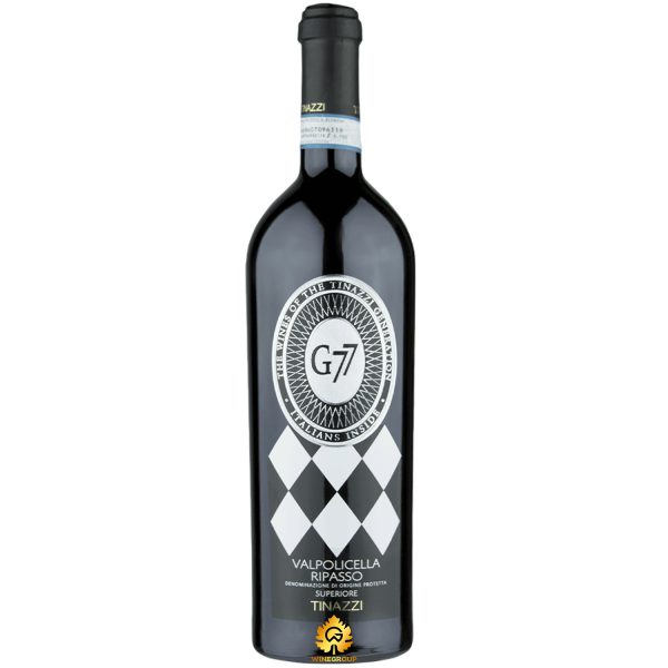 Rượu Vang G77 Valpolicella Ripasso - Tinazzi