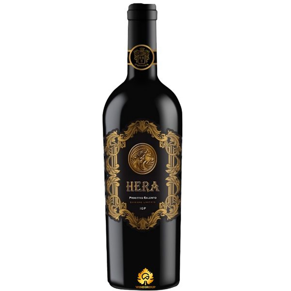 Rượu Vang Hera Primitivo Salento