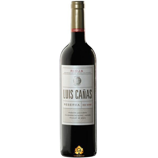 Rượu Vang Luis Canas Reserva