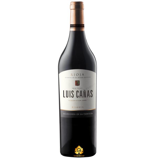 Rượu Vang Luis Canas Reserva Seleccion De La Familia